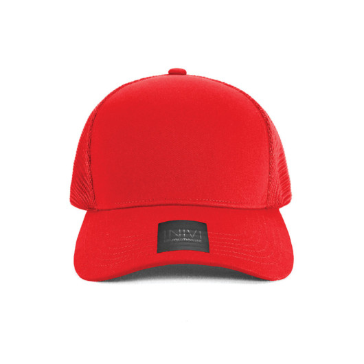 Promotional  Red Longley Caps